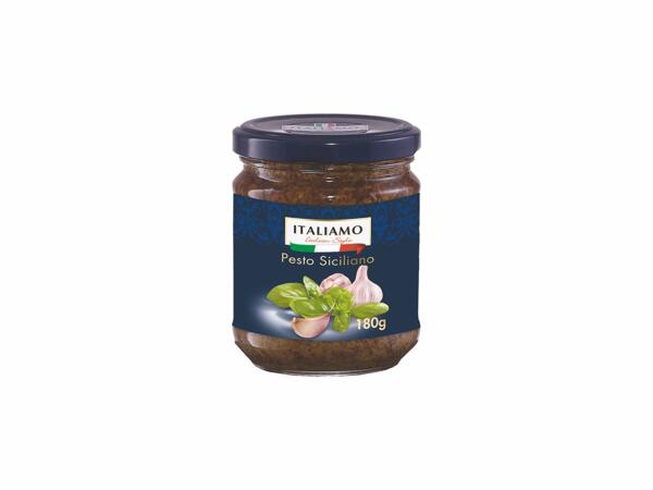 Sicilian Pesto