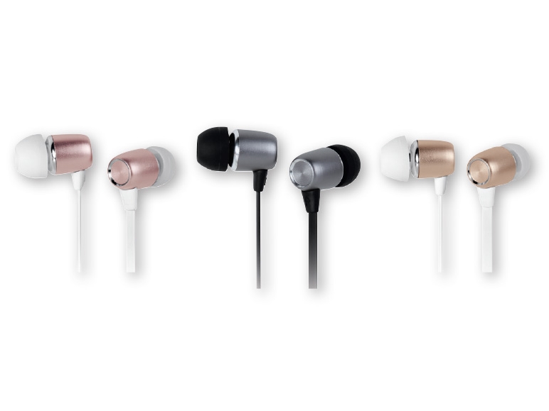 SILVERCREST(R) Earphones