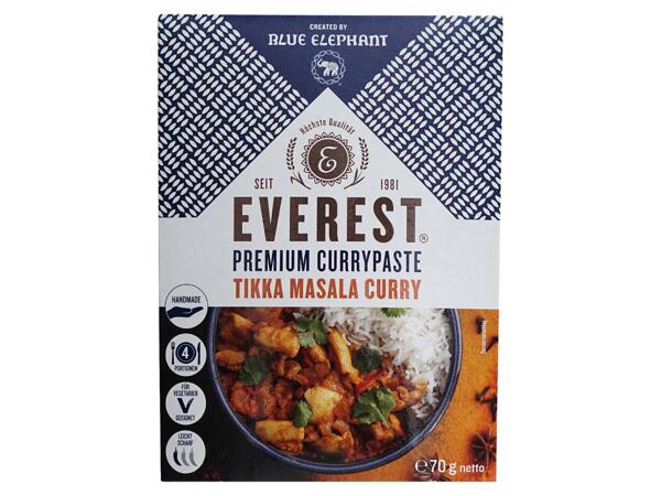 Tikka Masala Curry Paste