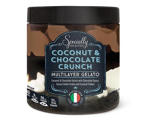 Specially Selected Multilayer Gelato Assorted Varieties