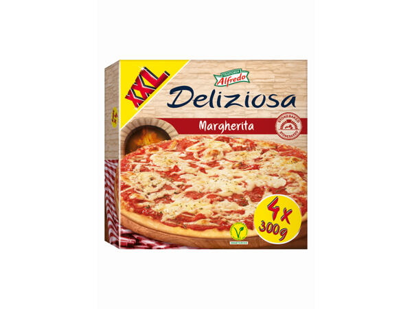 Pizza Margherita