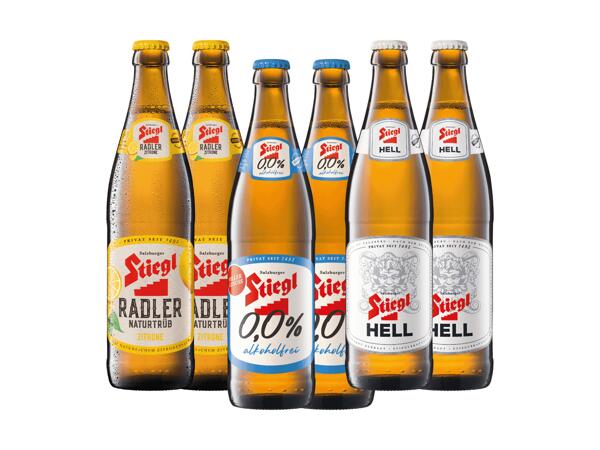 Radler, Hell oder Alkoholfrei