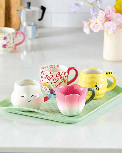 Spring Mugs