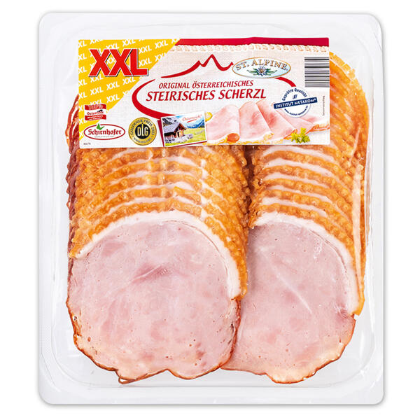 Steirisches Scherzl