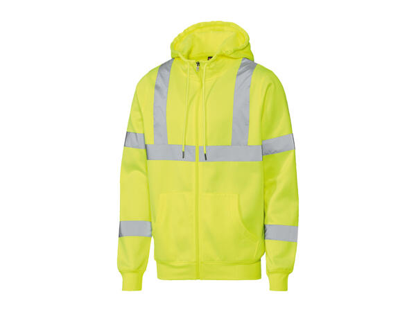 Parkside Men's Reflective Sweat Jacket