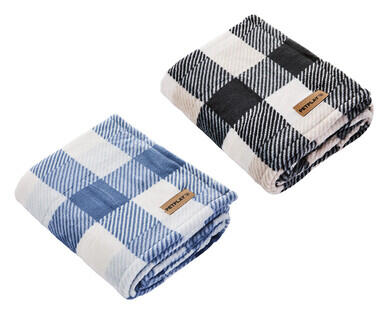 Pet Throw Blanket
