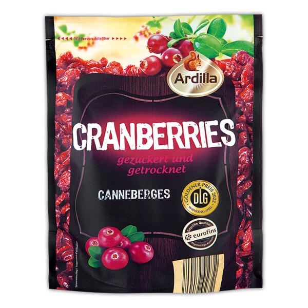 Cranberries