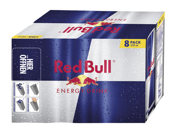 Red Bull Energy Drink