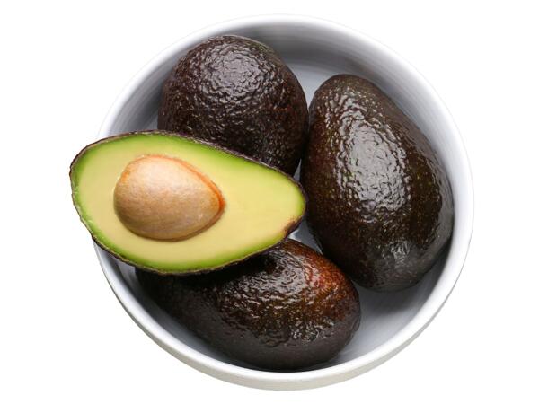 Avocado vorgereift