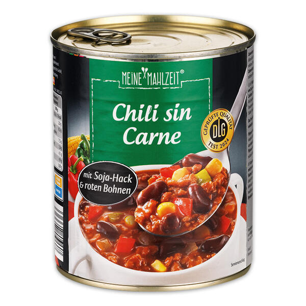 Chili sin Carne / Chili con Carne