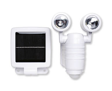 Faretti a energia solare/batteria WORKZONE(R)