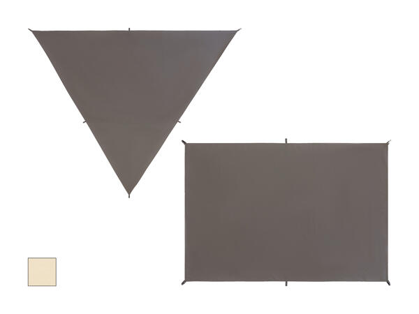 LIVARNO HOME(R) Solsejl