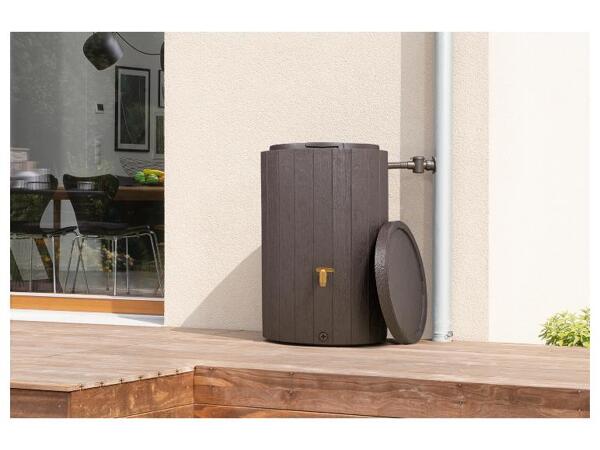 Nádrž na dešťovou vodu MADERA, 220 l