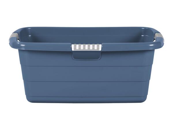 W5 Blue Laundry Tub