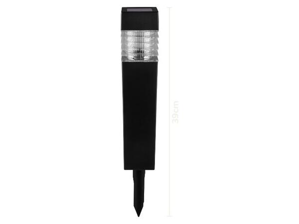 Solární LED svítidlo, 4dílná sada