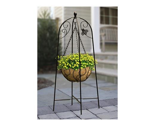 Belavi 
 Hanging Basket Stand