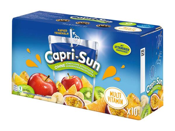 Capri Sun multivitamines
