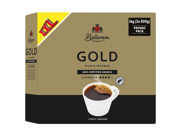 XXL Café Gold