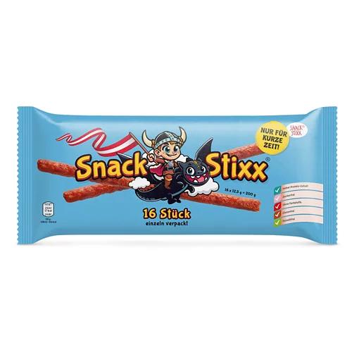 GENUSS 100% AUS ÖSTERREICH XXL Snack Stixx 200g