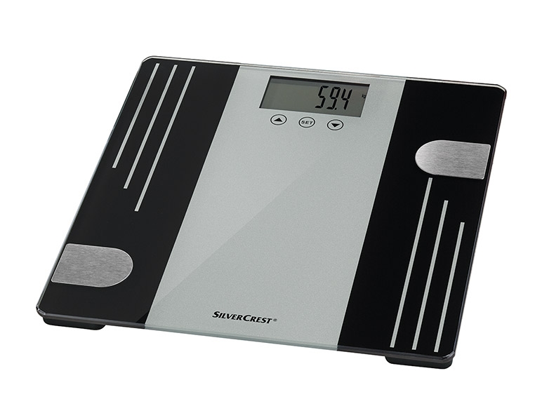 SILVERCREST PERSONAL CARE Diagnostic Scale
