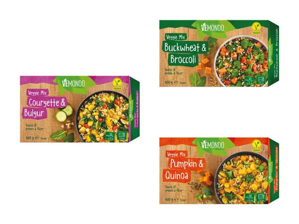 VEMONDO Vegansk gryderet