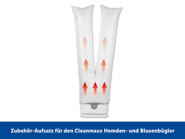 Cleanmaxx Hosenbügler-Aufsatz