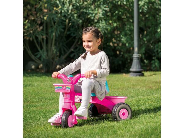 Barbie/Hot Wheels trike