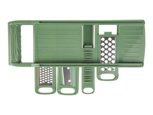Ernesto Multi-Purpose Grater/​Grater Set