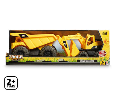Cat Trucks 2pk