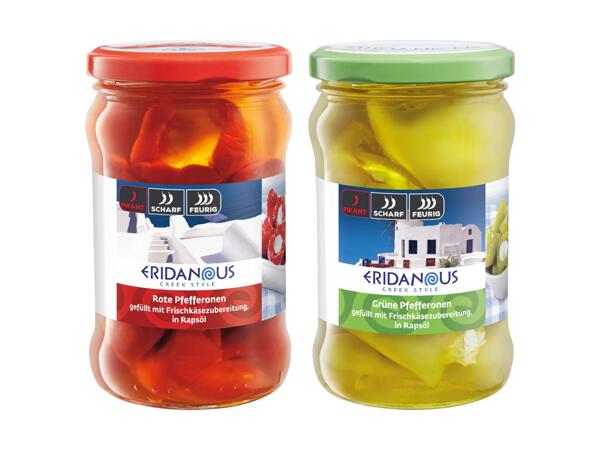Gefüllte Antipasti