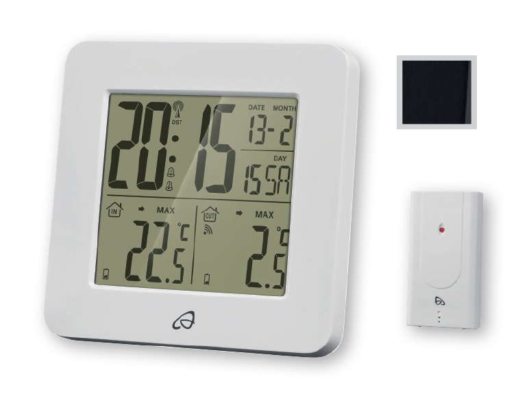 AURIOL Temperature Station