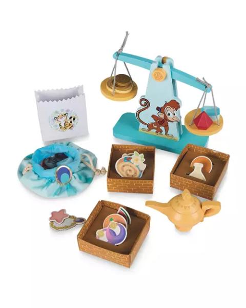 Disney Princess Wooden Role Play