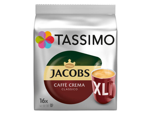 TASSIMO Kaffeekapseln