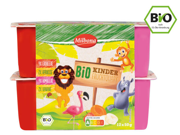 Bio Fruchttopfen