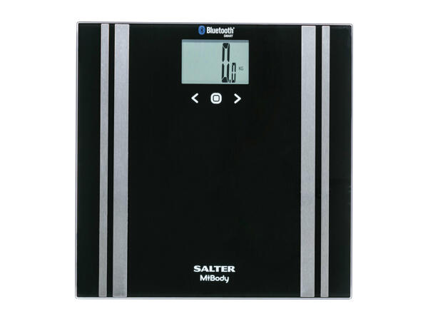 Salter Bluetooth(R) Analyser Scale