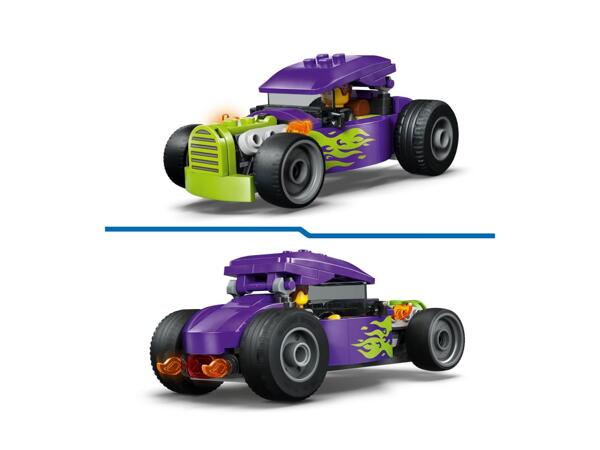 LEGO(R) City Hot Rod Play Set