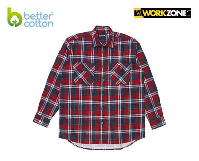 Men's Flannelette Shirt