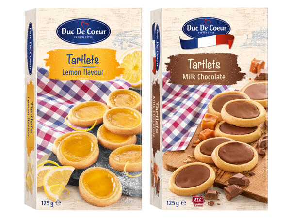 Tartelettes