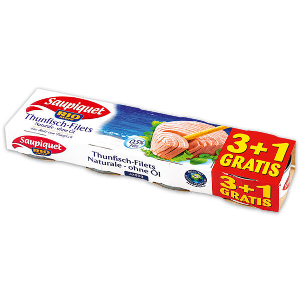 Thunfisch-Filets