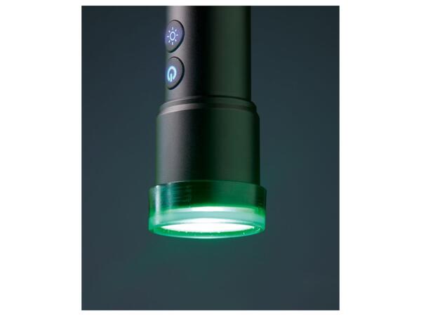 Rechargeable Multi Purpose Torch