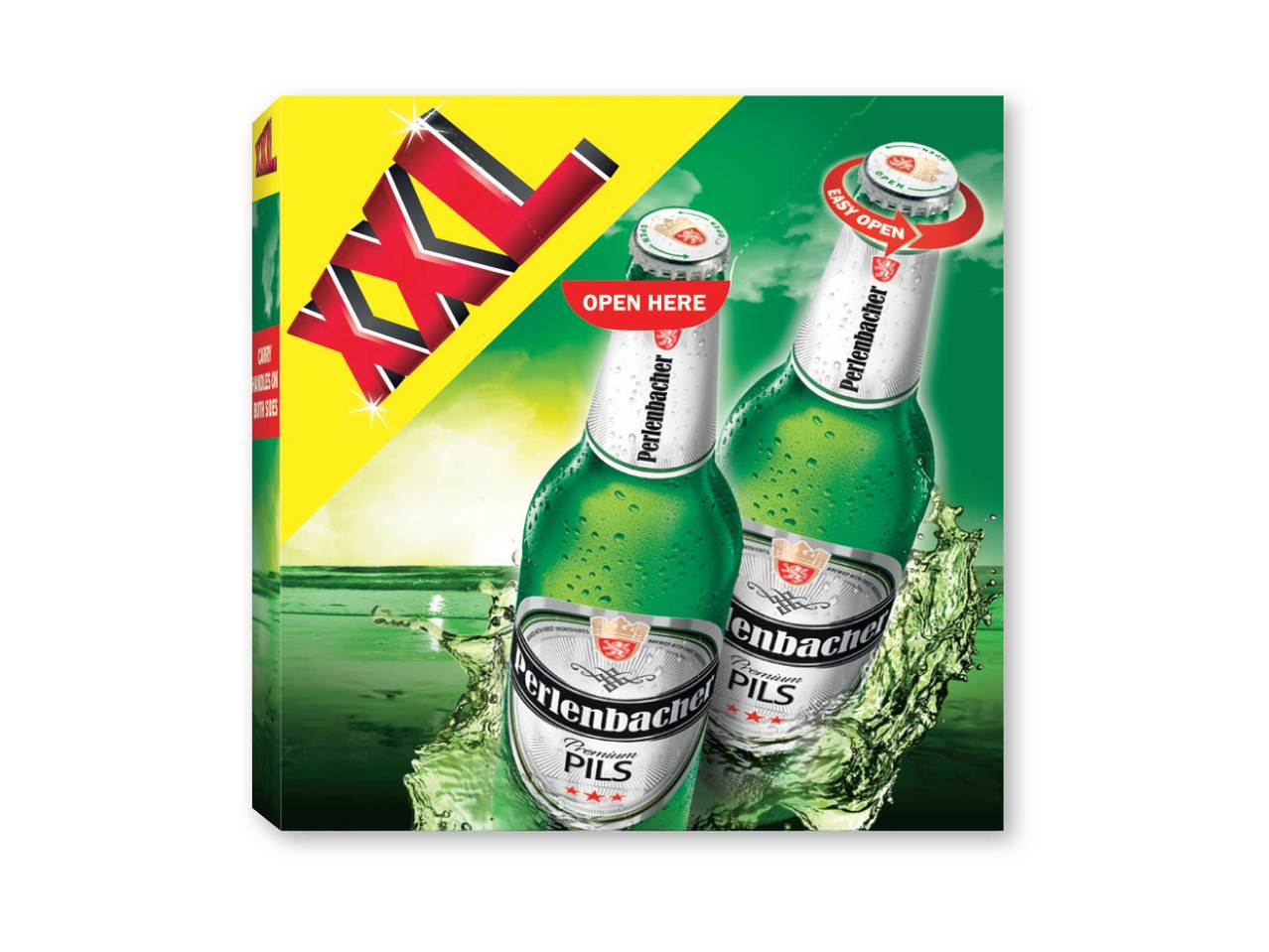 PERLENBACHER Premium Pils