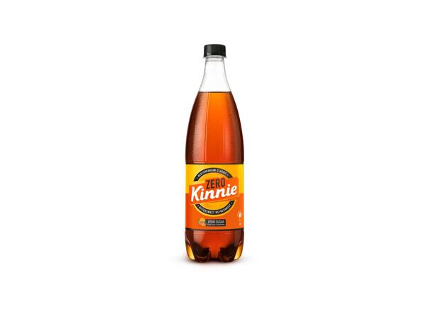 Soft Drink Zero Sugar
