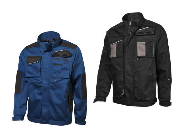 Blouson de travail professionnel