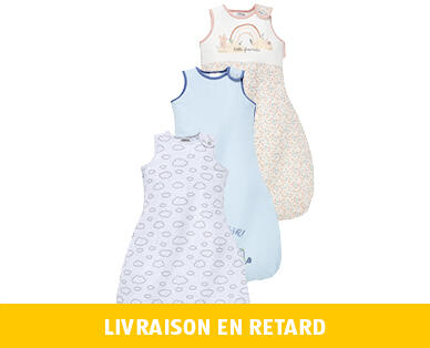 IMPIDIMPI 
 GIGOTEUSE POUR BÉBÉS