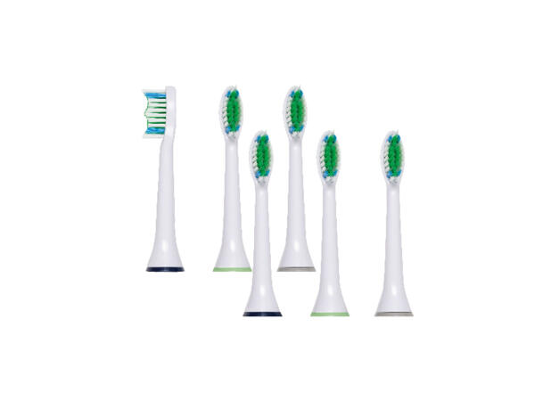 Replacement Toothbrush Heads