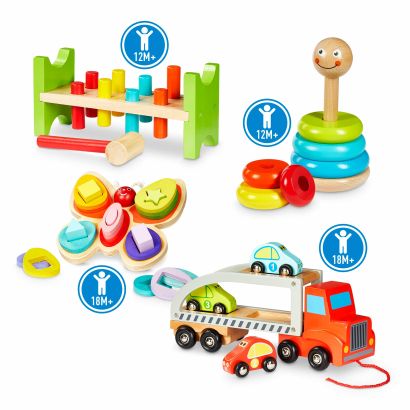 Jouet en bois