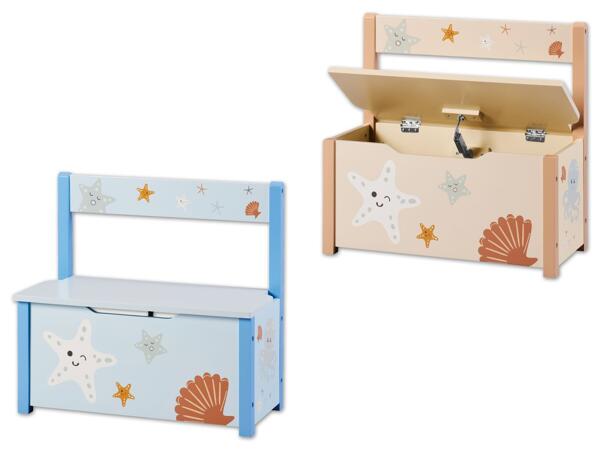 Kinder Truhenbank