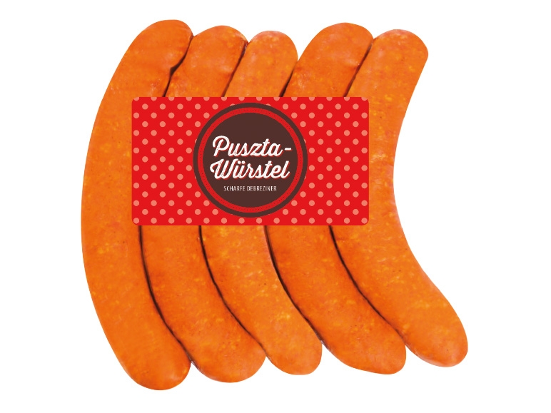 Pusztawürstel