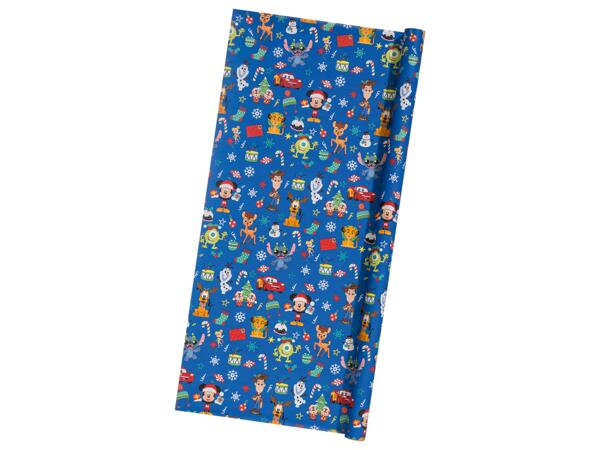 Character Wrapping Paper