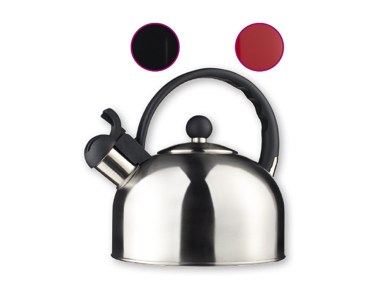2L Stainless Steel Whistling Kettle